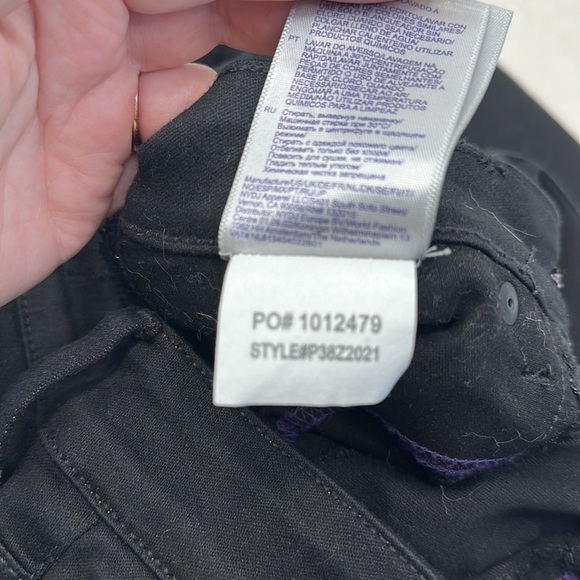 Not your Daughters jeans Ami Skinny Jeans - Picture 7 of 11